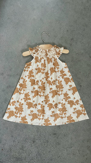 Marlow Dress, <i>antique rose</i>